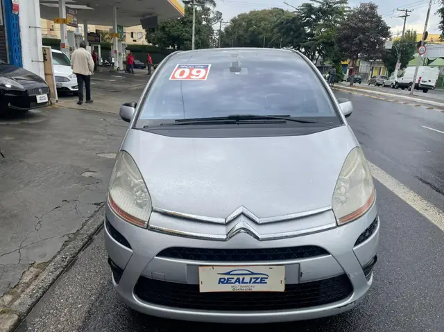 Carro Citroën C4 2009 GLX 2.0 (aut) (flex)