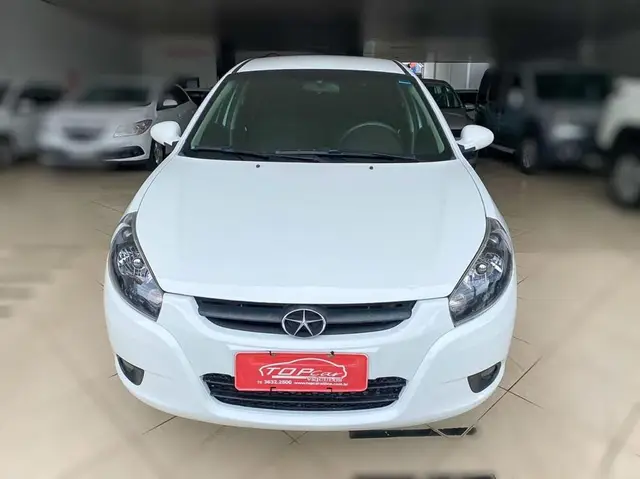 Carro JAC J3 2013 1.4