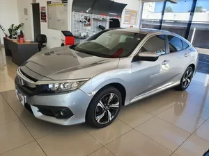 Honda Civic 2019 EXL 2.0 i-VTEC CVT