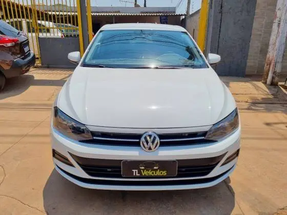 Carro Volkswagen Virtus 2020 1.6 MSI (Flex) (Aut)