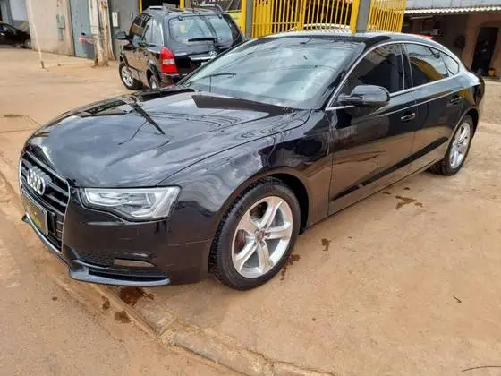 Carro Audi A5 Sportback 2013 2.0 TFSI Sportback Ambiente Multitronic