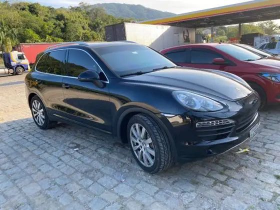 Carro Porsche Cayenne 2011 4.8 V8 S 4WD