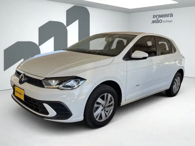 Carro Volkswagen Polo 2023 MPI (Flex)
