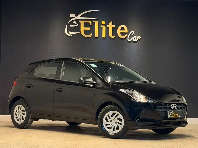 Carro Hyundai HB20 2021 Sense 1.0
