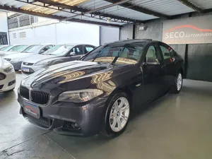 BMW Série 5 2014 535i M Sport