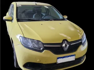 Renault Logan 2016 Expression 1.6 8V (Flex)