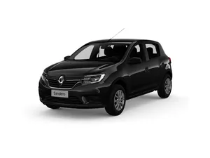 Renault Sandero 2019 Expression 1.0 12V SCe (Flex)