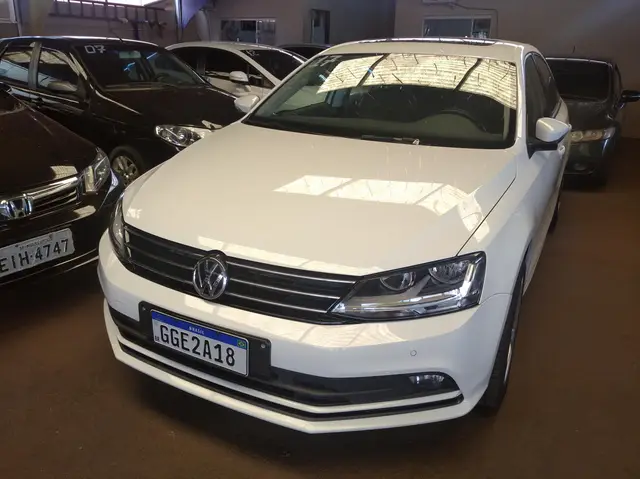 Carro Volkswagen Jetta 2017 1.4 TSI Comfortline Tiptronic