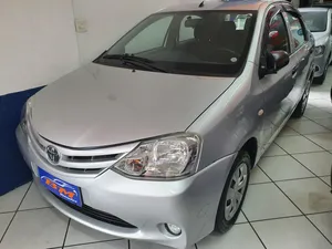 Toyota Etios Sedan 2013 XLS 1.5 (Flex)