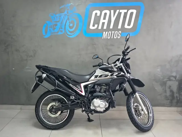 Moto Honda NXR 160 2021 Bros ESDD