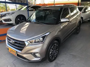 Hyundai Creta 2020 Prestige 2.0 (Aut) (Flex)