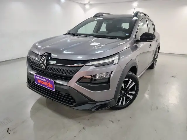 Carro Renault Kardian 2025 Evolution 1.0 Turbo AT