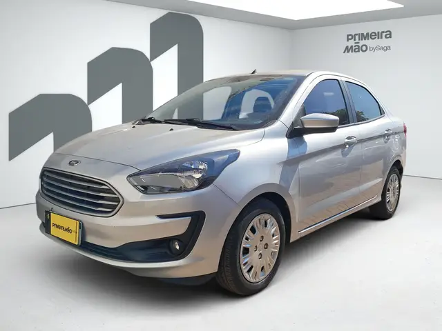 Carro Ford Ka Sedan 2021 SE Plus 1.5 12v (Flex)