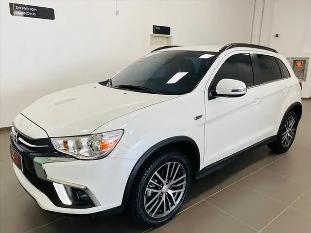 Carro Mitsubishi ASX 2020 2.0 HPE AWD (Flex) (Aut)