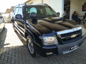 Chevrolet S10 Cabine Dupla 2010 S10 Executive 4x2 2.8 Turbo Electronic (Cab Dupla)