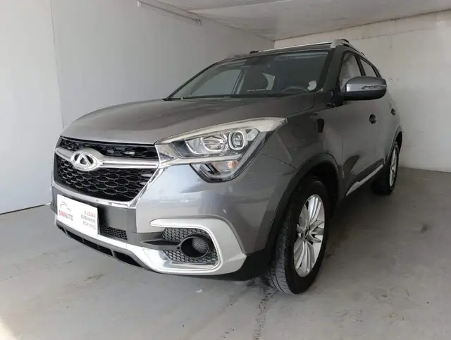 Carro CAOA Chery Tiggo 5X 2020 1.5 T Turbo Flex (Aut)