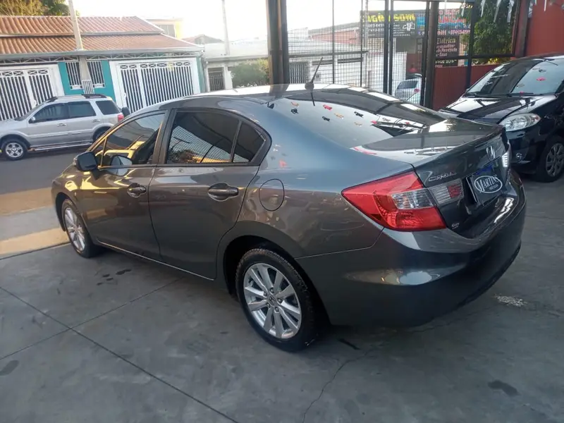 Honda Civic New  LXR 2.0 i-VTEC (Aut) (Flex)