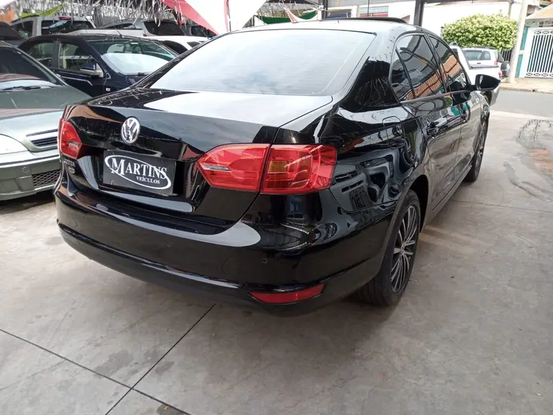 Volkswagen Jetta 2.0 Comfortline (Flex)