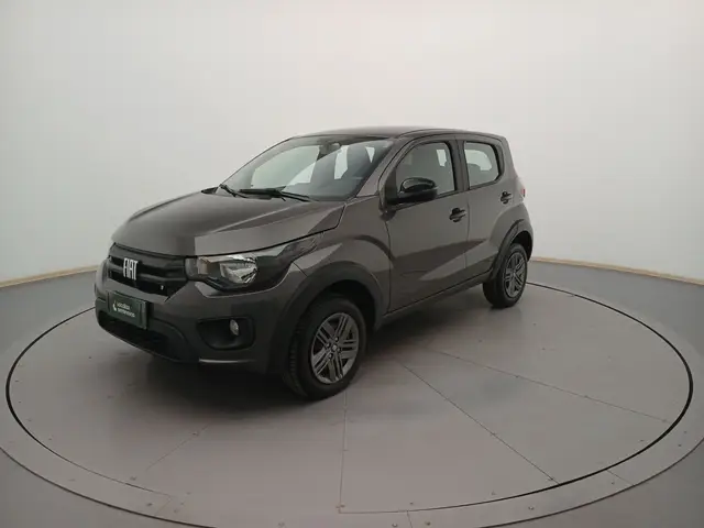 Carro Fiat Mobi 2026 Like 1.0