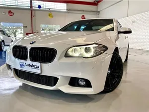 BMW Série 5 2014 528i M Sport