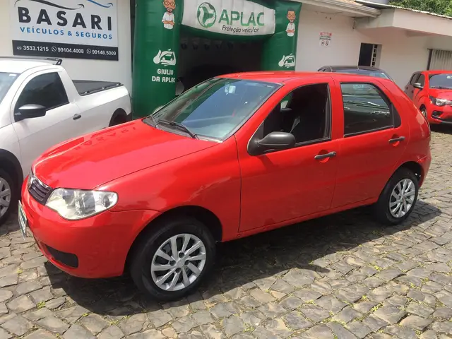 Carro Fiat Palio 2008 Fire 1.0 8V (Flex) 4p