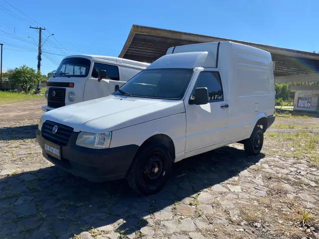 Carro Fiat Fiorino 2006 Furgao Fire 1.3 (nova série)
