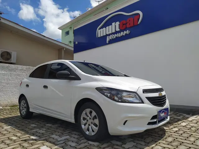 Carro Chevrolet Onix 2019 1.0 Joy SPE/4