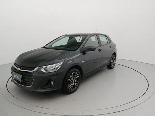 Carro Chevrolet Onix Plus 2025 LT 1.0