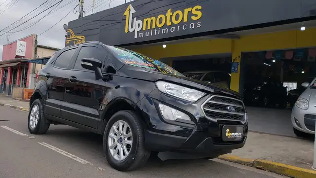Carro Ford EcoSport 2018 Freestyle 1.5 (Aut) (Flex)