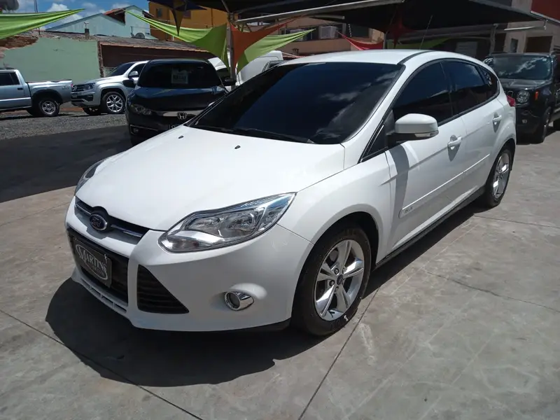 Ford Focus Hatch S 1.6 16V TiVCT