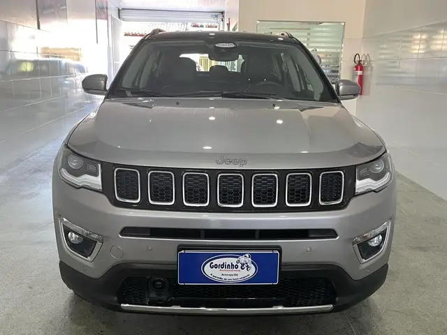 Carro Jeep Compass 2020 2.0 Limited