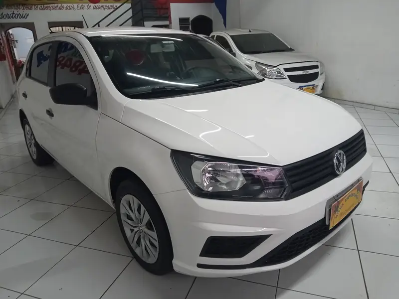 Volkswagen Gol 1.6 MSI (Flex)