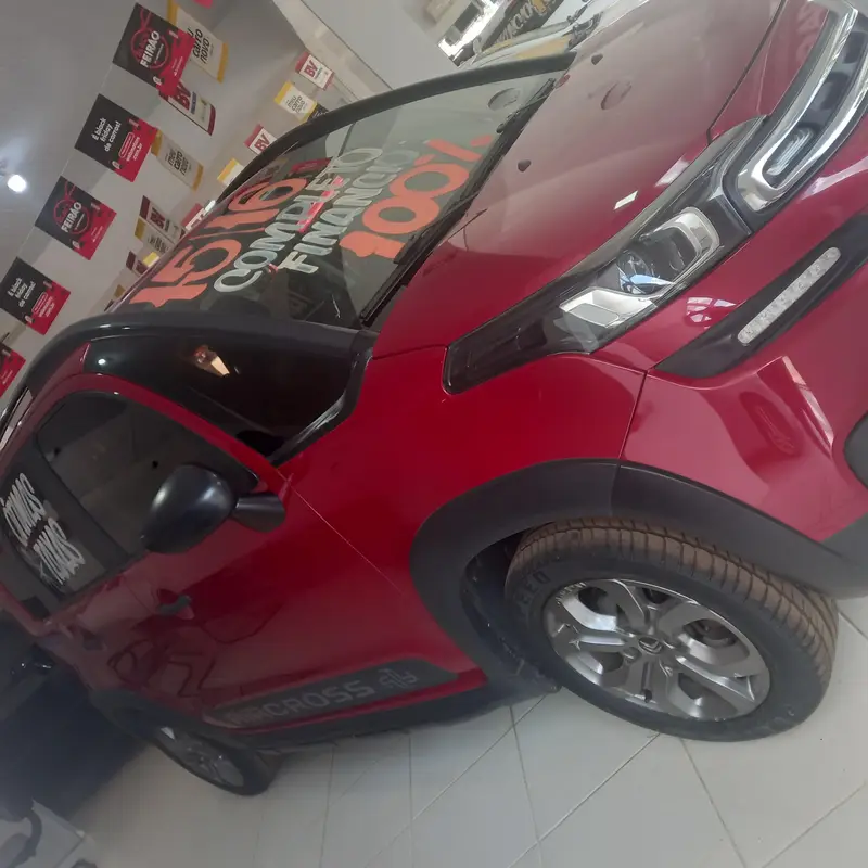Citroën Live 1.5 8V (Flex)