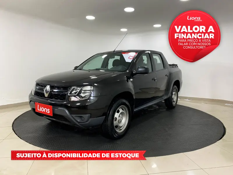 Renault Duster Oroch 1.6 16V SCe Dynamique (Flex)