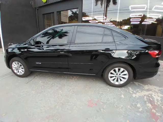 Carro Volkswagen Virtus 2019 1.6 MSI 16V (Flex)