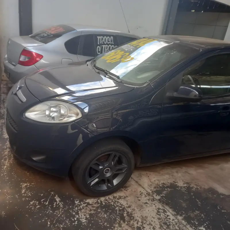 Fiat Palio Essence 1.6 16V (Flex)