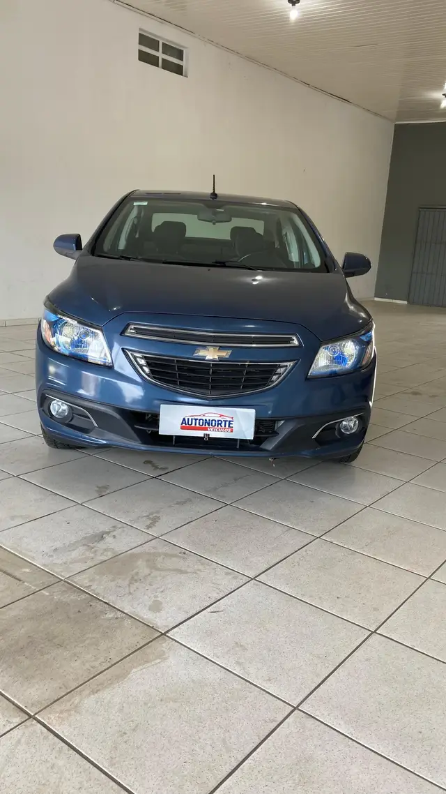 Carro Chevrolet Prisma 2015 1.4 LTZ SPE/4 (Aut)