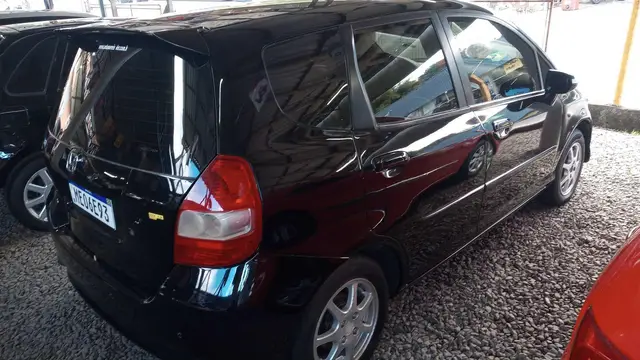 Carro Honda Fit 2008 EX 1.5 16V