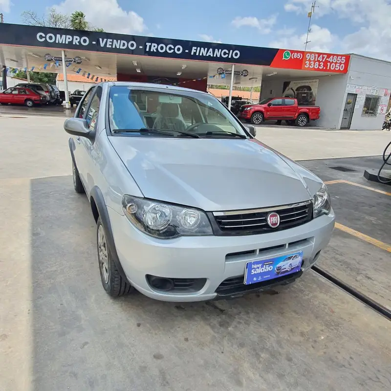 Fiat Palio Fire Way 1.0 8V (Flex)