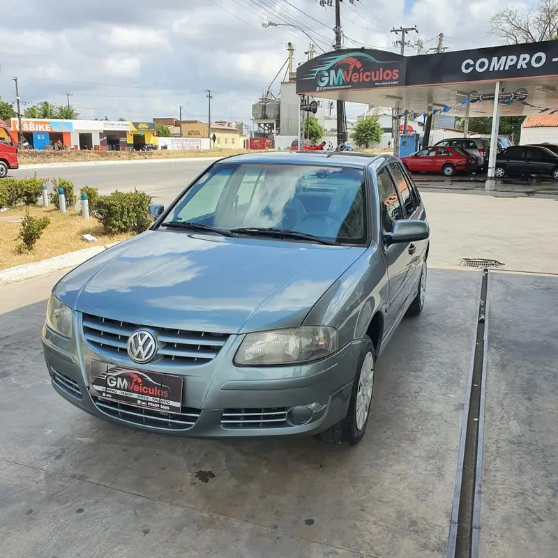 Volkswagen Gol 1.0 8V (G4)(Flex)4p