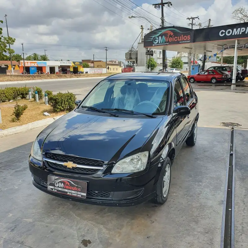 Chevrolet Classic LS 1.0 VHCE (Flex)