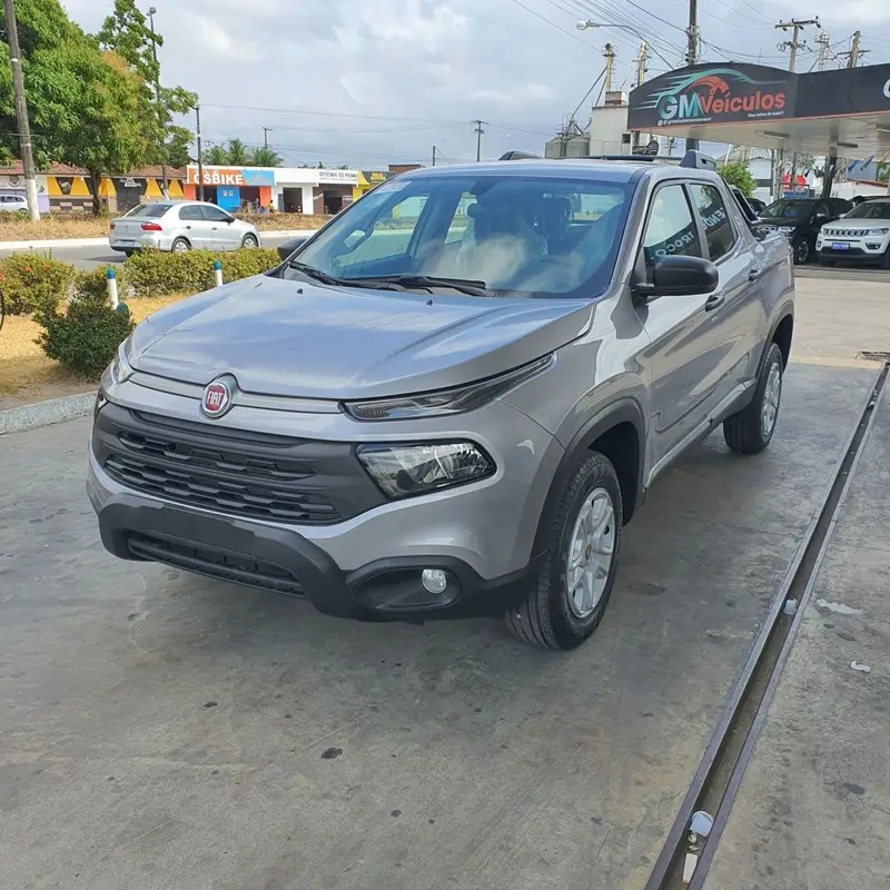 Fiat Toro Endurance 1.8 AT6 FLEX (Aut)