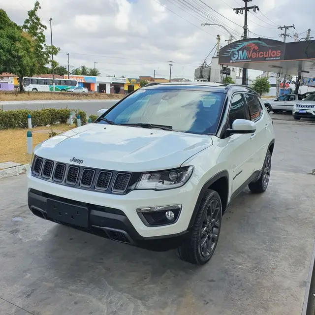 Carro Jeep Compass 2021 2.0 TDI Série S Auto 4x4