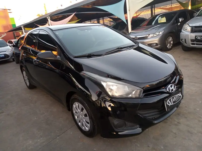 Hyundai HB20 1.0 Comfort (Flex)