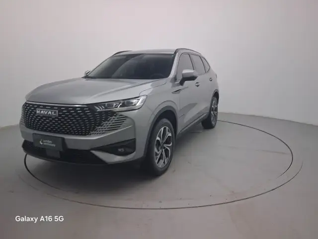 Carro GWM Haval H6 2025 Premium PHEV