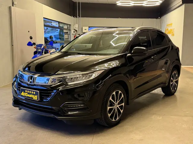 Carro Honda HR-V 2021 EXL 1.8