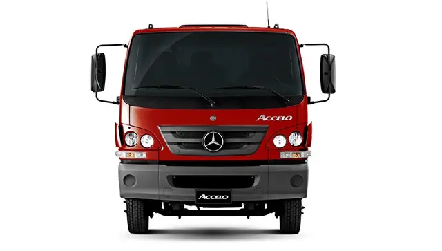 Carro Mercedes-Benz Accelo 2022 815/46 C.EST