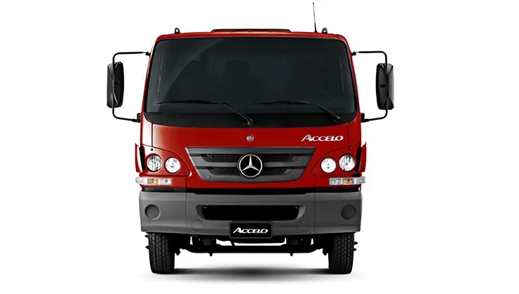 Mercedes-Benz Accelo 815/46 C.EST
