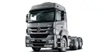 Carro Mercedes-Benz Axor 2022 2544 LS/36 E5
