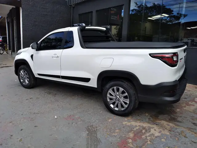 Carro Fiat Strada 2022 Freedom 1.3 CS Plus (Flex)